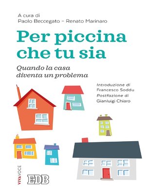 cover image of Per piccina che tu sia